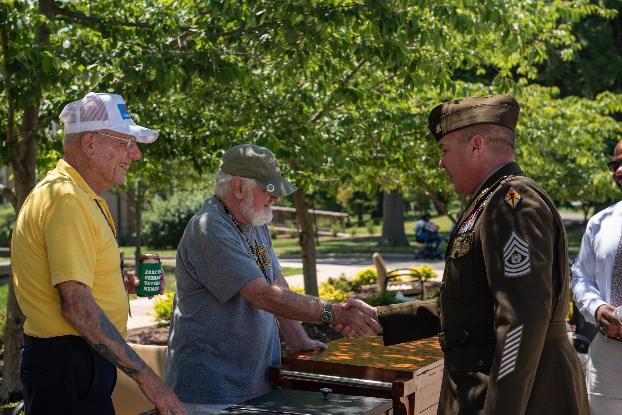 Friends of the Soldiers Home
