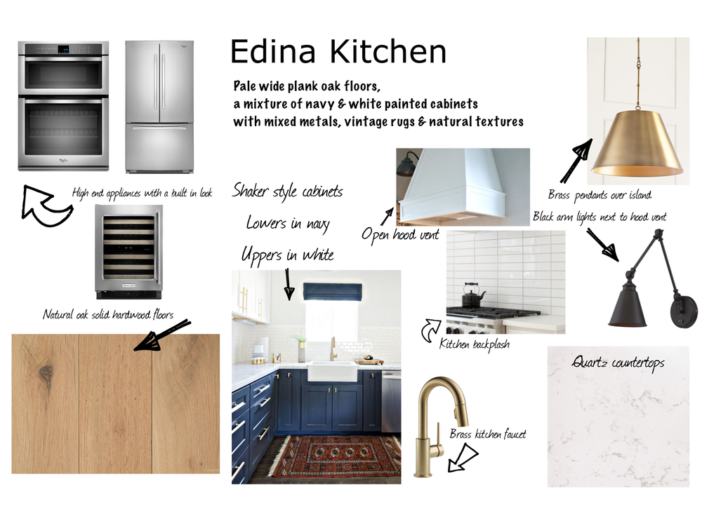 New Home in Edina's Brookview Heights Hood — Fox Homes