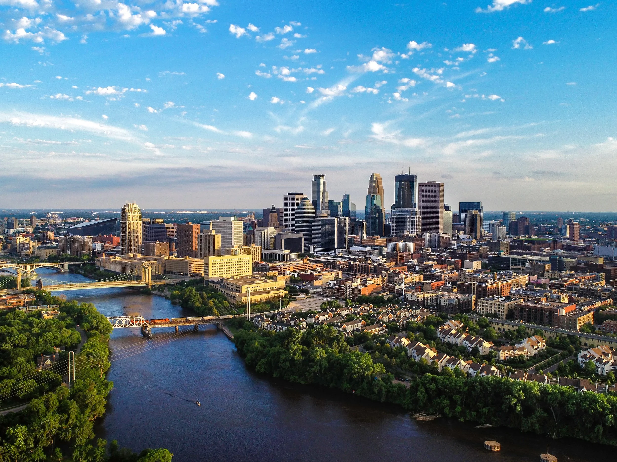 Our Favorite Minneapolis Neighborhoods and Why