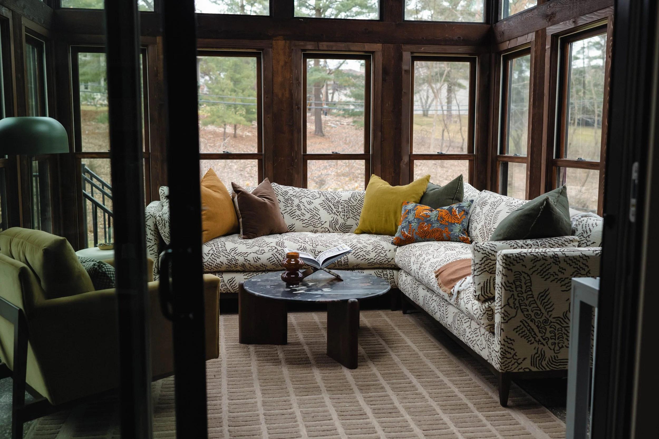 How to Style a Sunroom for Spring (Using Pieces You’ll Actually Live With)
