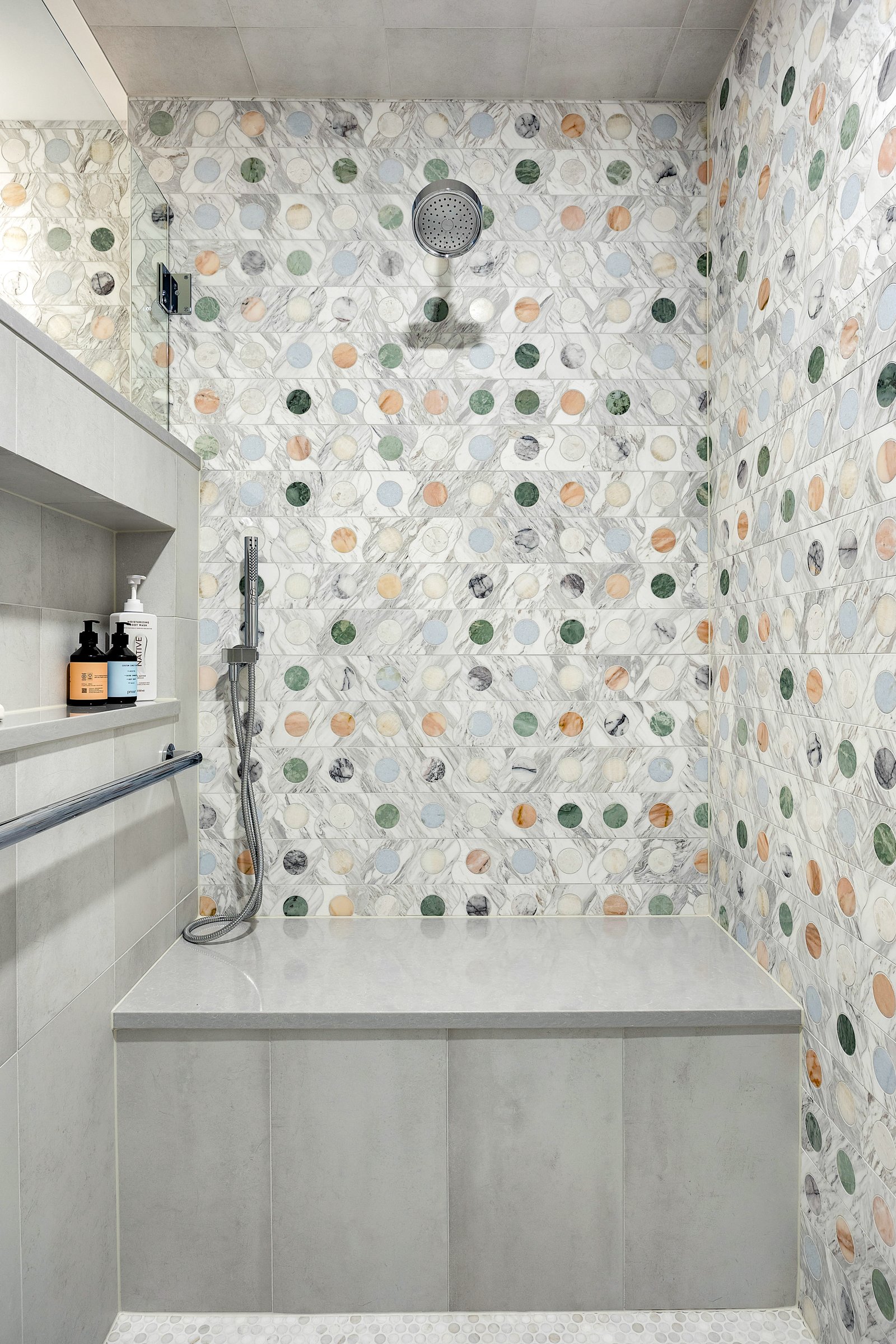 Renovation Trend: Spa-Style Bathroom Makeovers