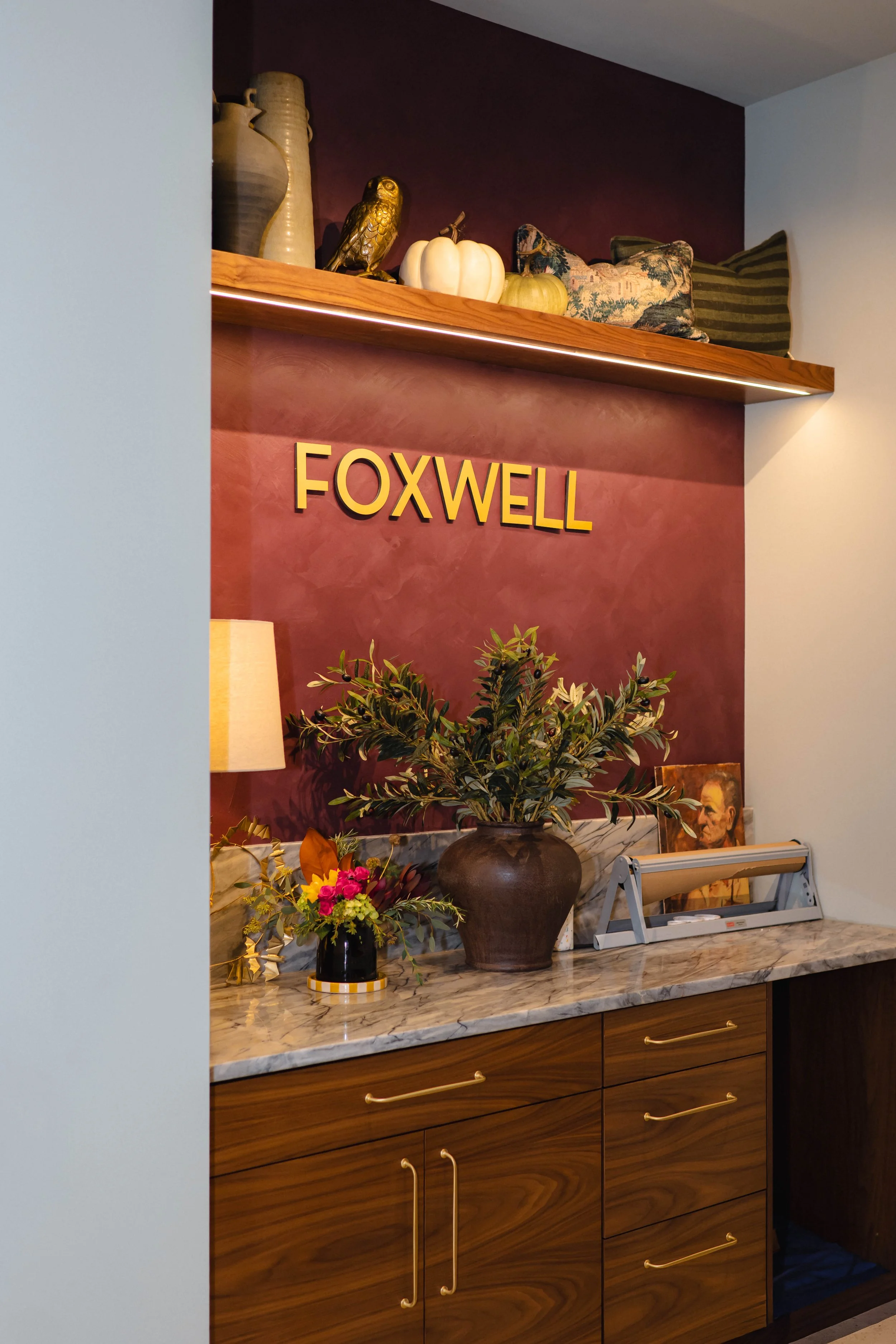 What to Expect from the New Foxwell at the Galleria