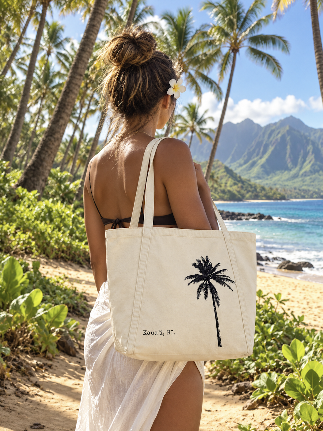 Palm Tote bag Kauai .png