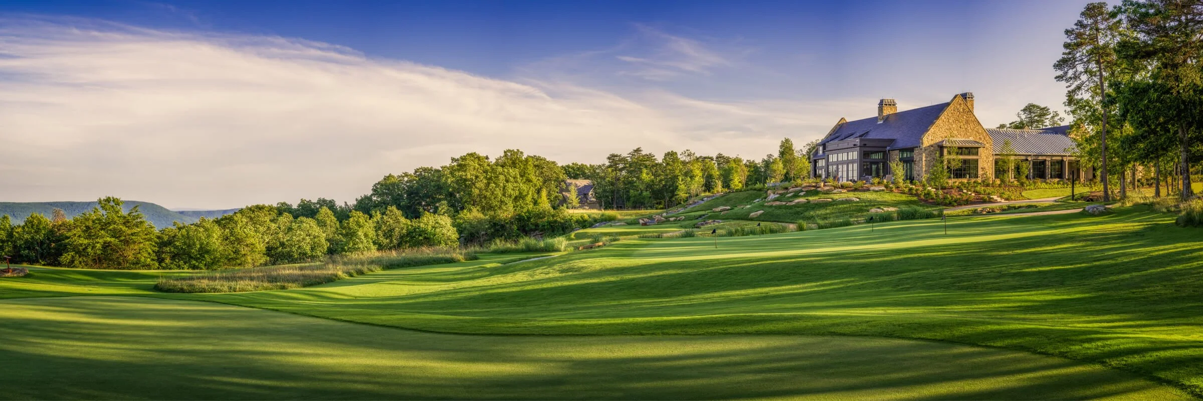 Golf — CLOUDLAND at McLEMORE RESORT