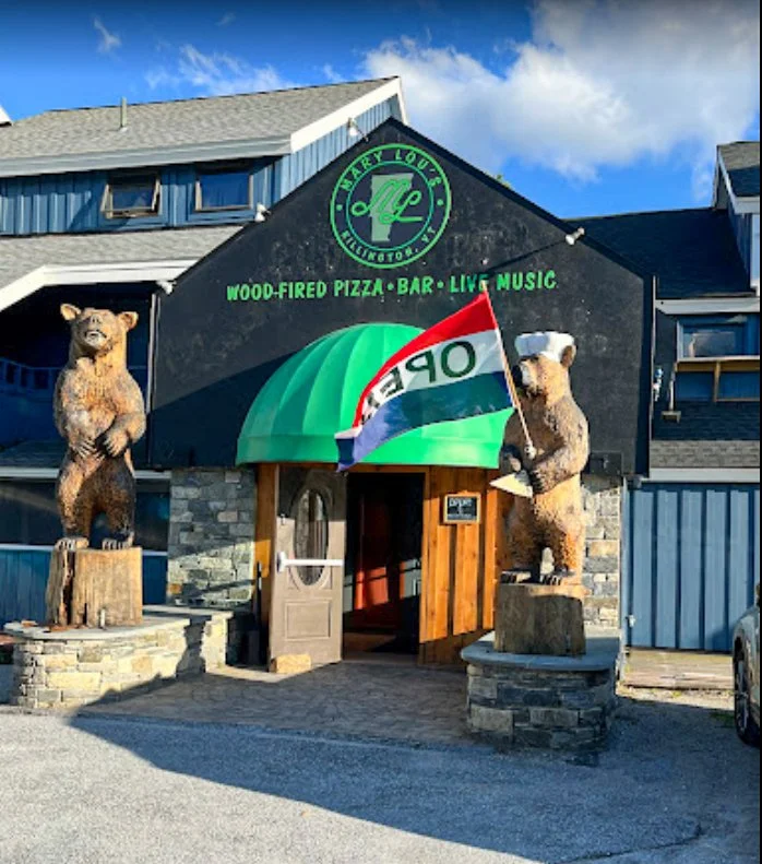 Mary Lou's Killington Wood Fired Pizza Restaurant and Bar