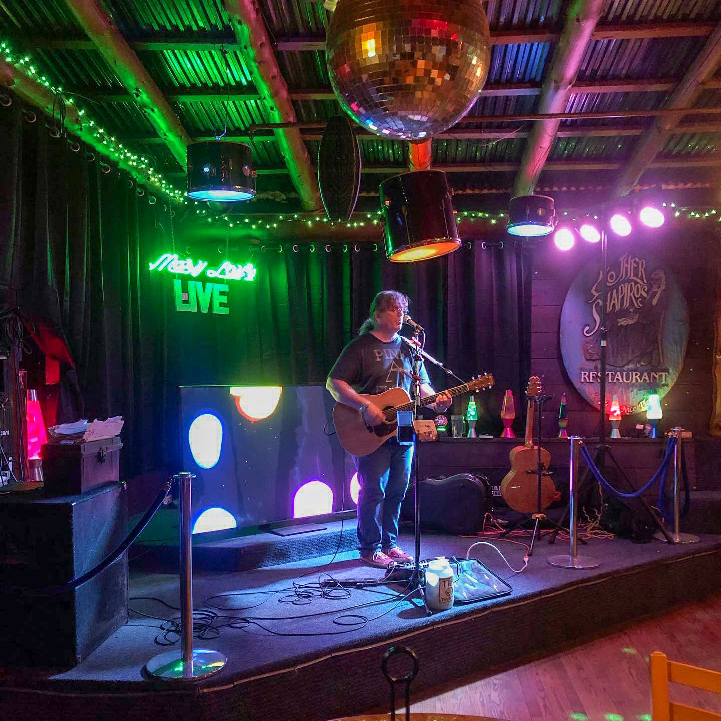 Live Music — Mary Lou's Killington Wood Fired Pizza Restaurant and Bar
