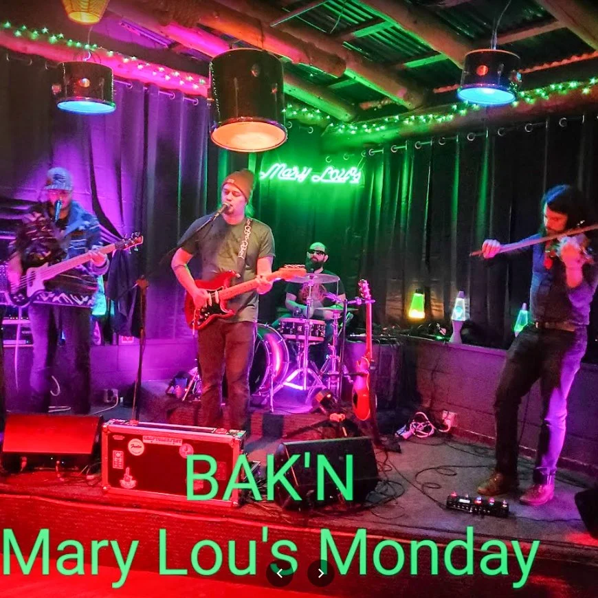 Live Music — Mary Lou's Killington Wood Fired Pizza Restaurant and Bar