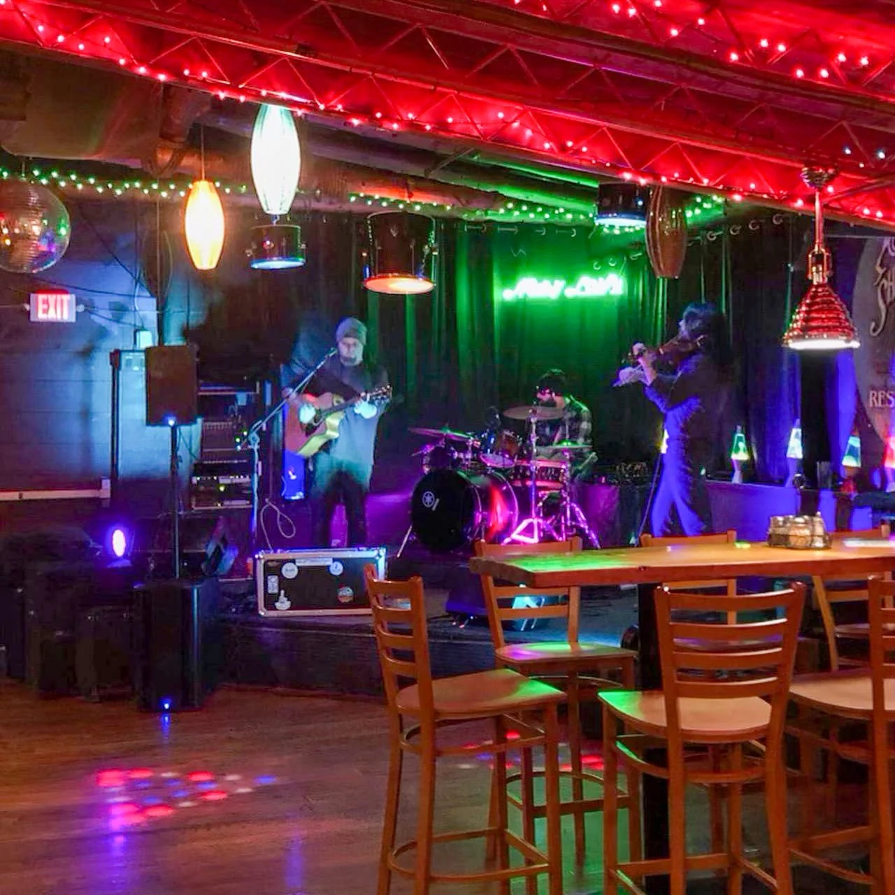 Live Music — Mary Lou's Killington Wood Fired Pizza Restaurant and Bar