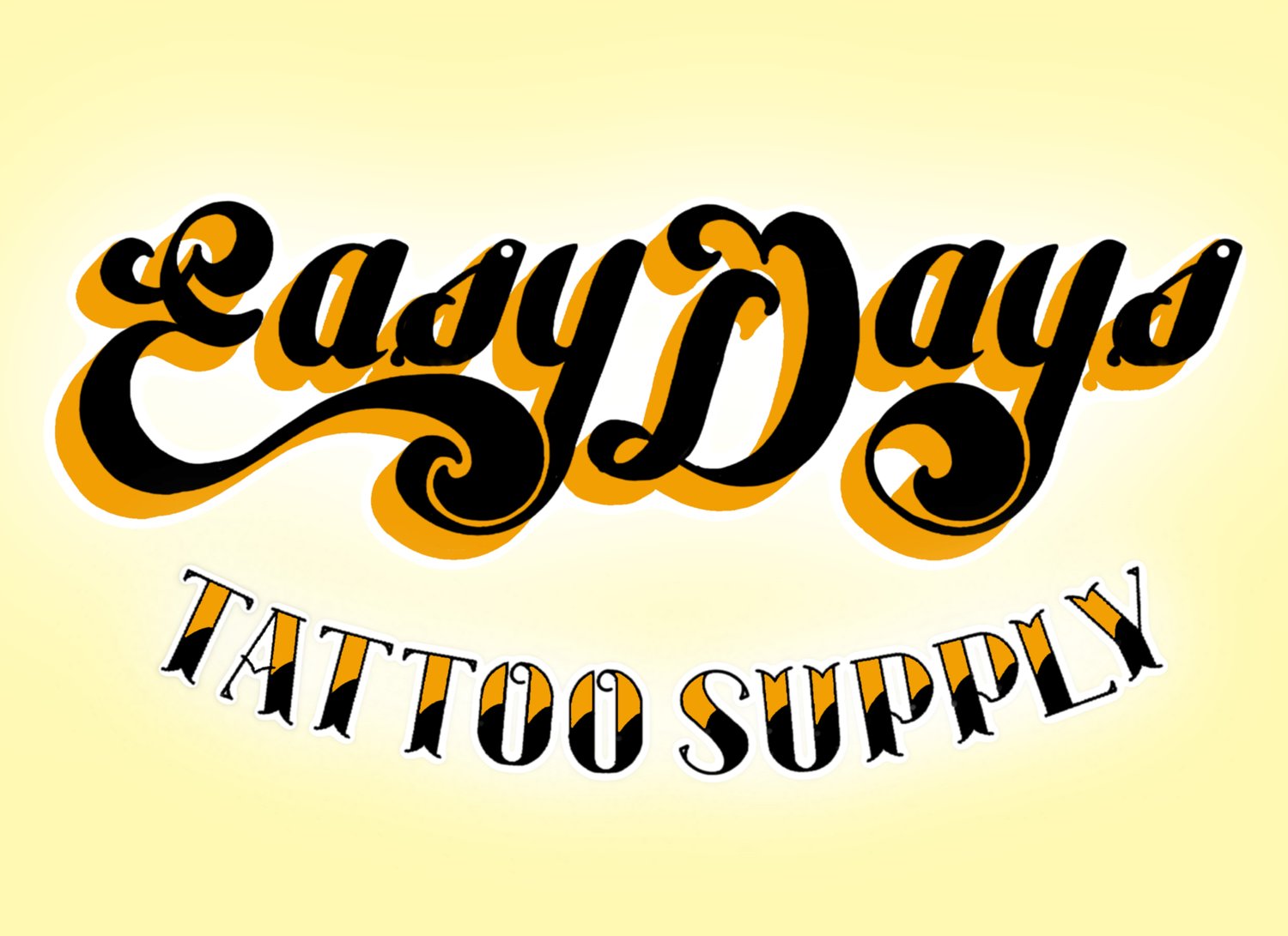 Easy Days Tattoo Supply Inc.