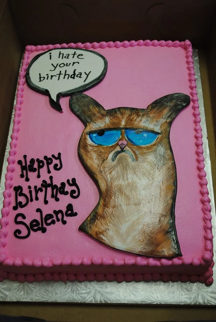 Birthday Cakes Information That's The Cake Official Site DFW