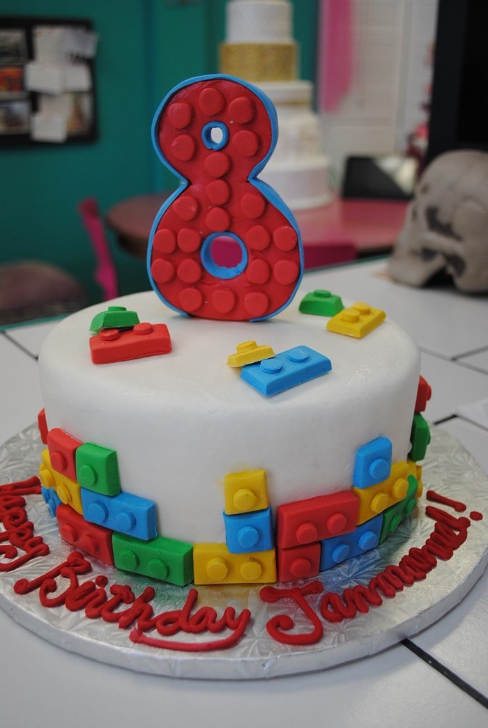 Small Celebration Cakes — That's The Cake Arlington, TX Dallas, TX