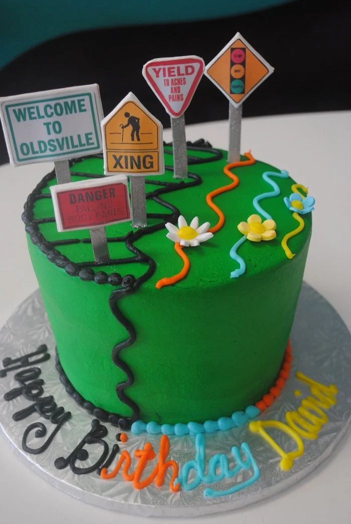 Small Celebration Cakes — That's The Cake Arlington, TX Dallas, TX