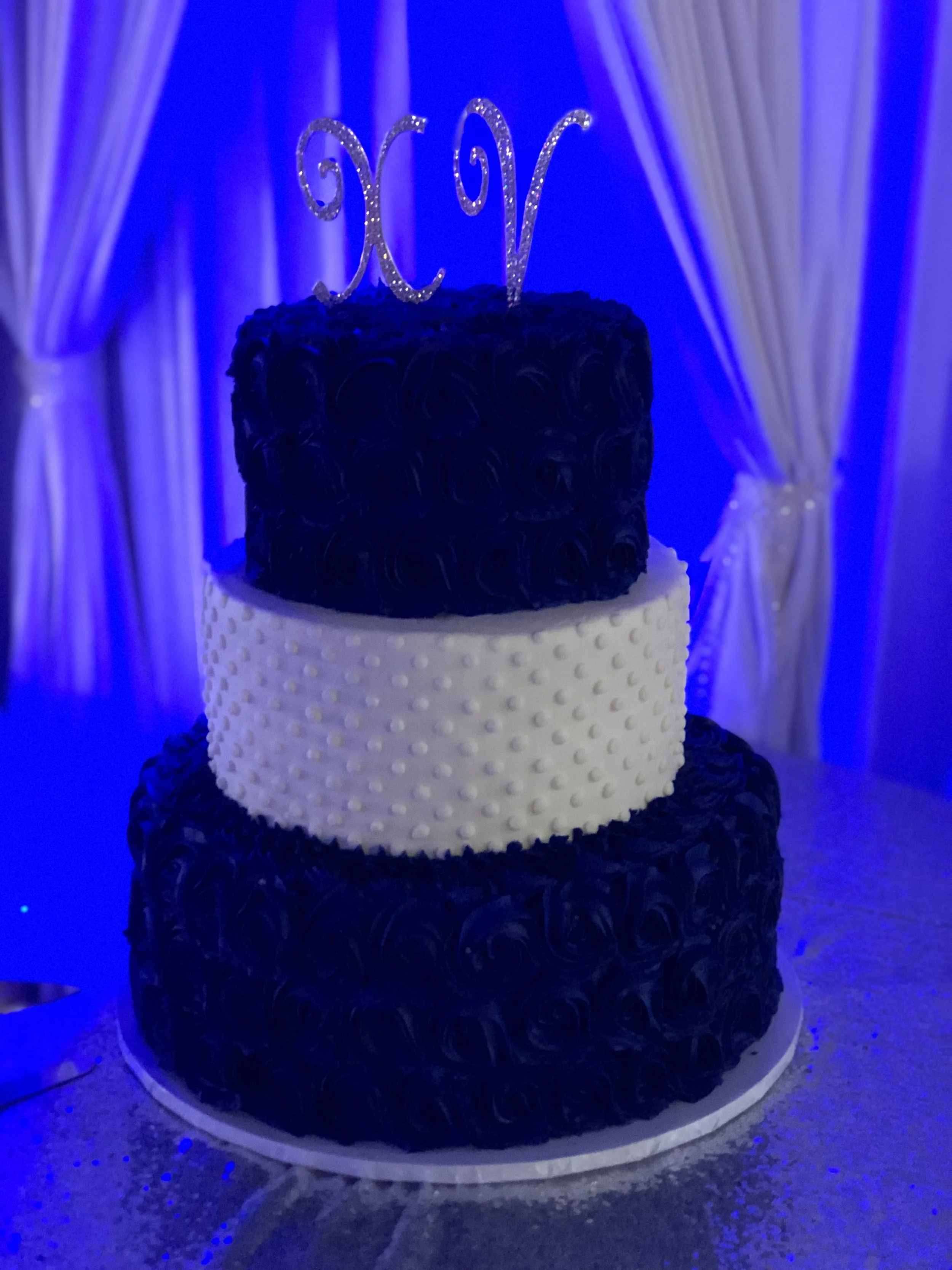 Quinceanera & Sweet 16 Cakes — That's The Cake Arlington, TX Dallas