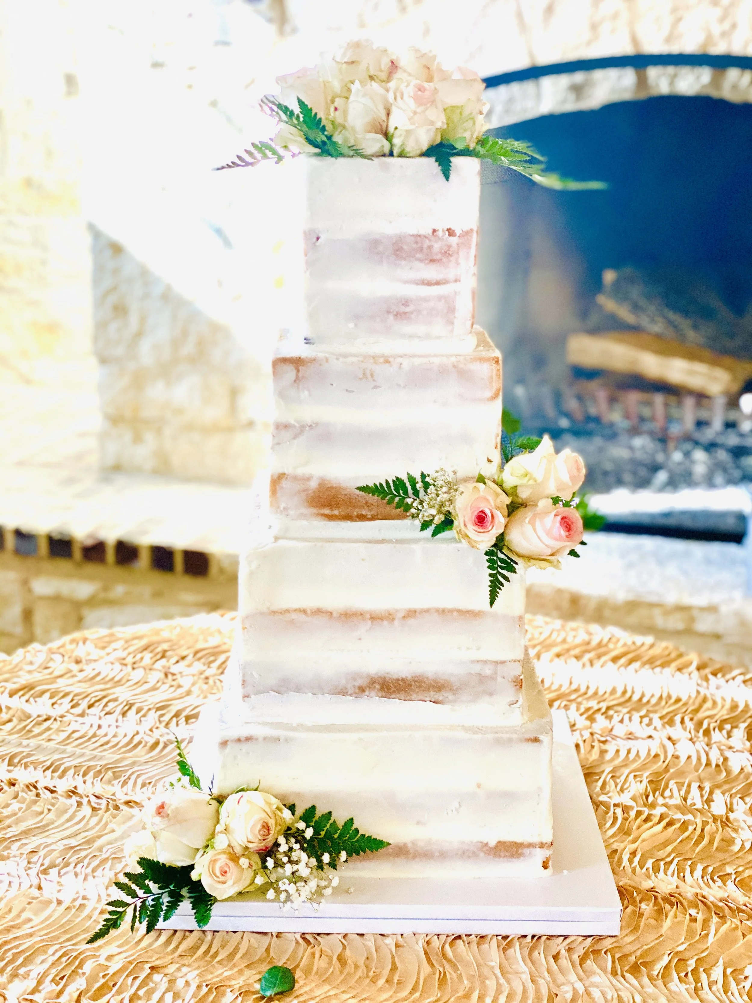 Wedding Cake Packages Group Pricing For Wedding Cakes — That's The