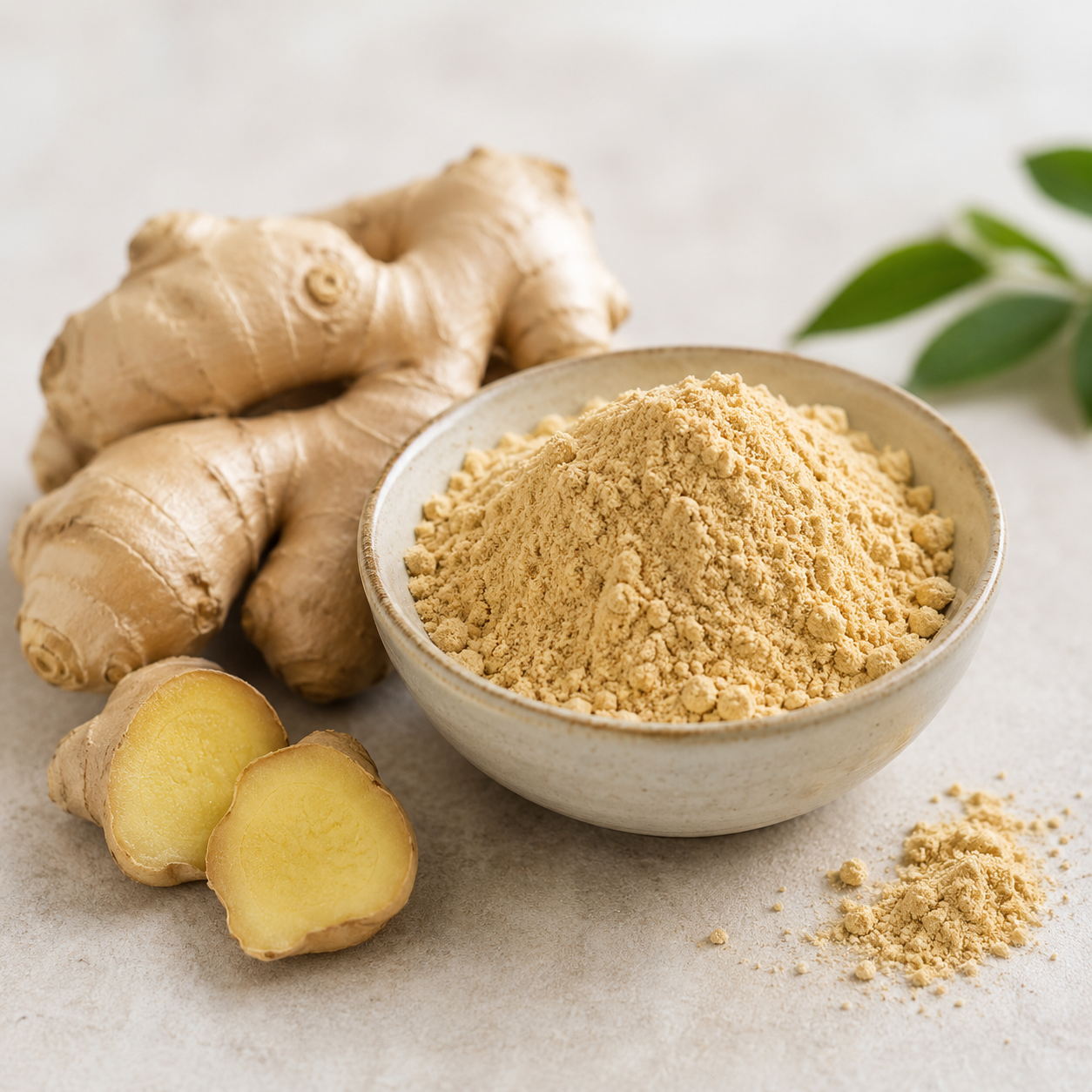 Ginger Root Powder