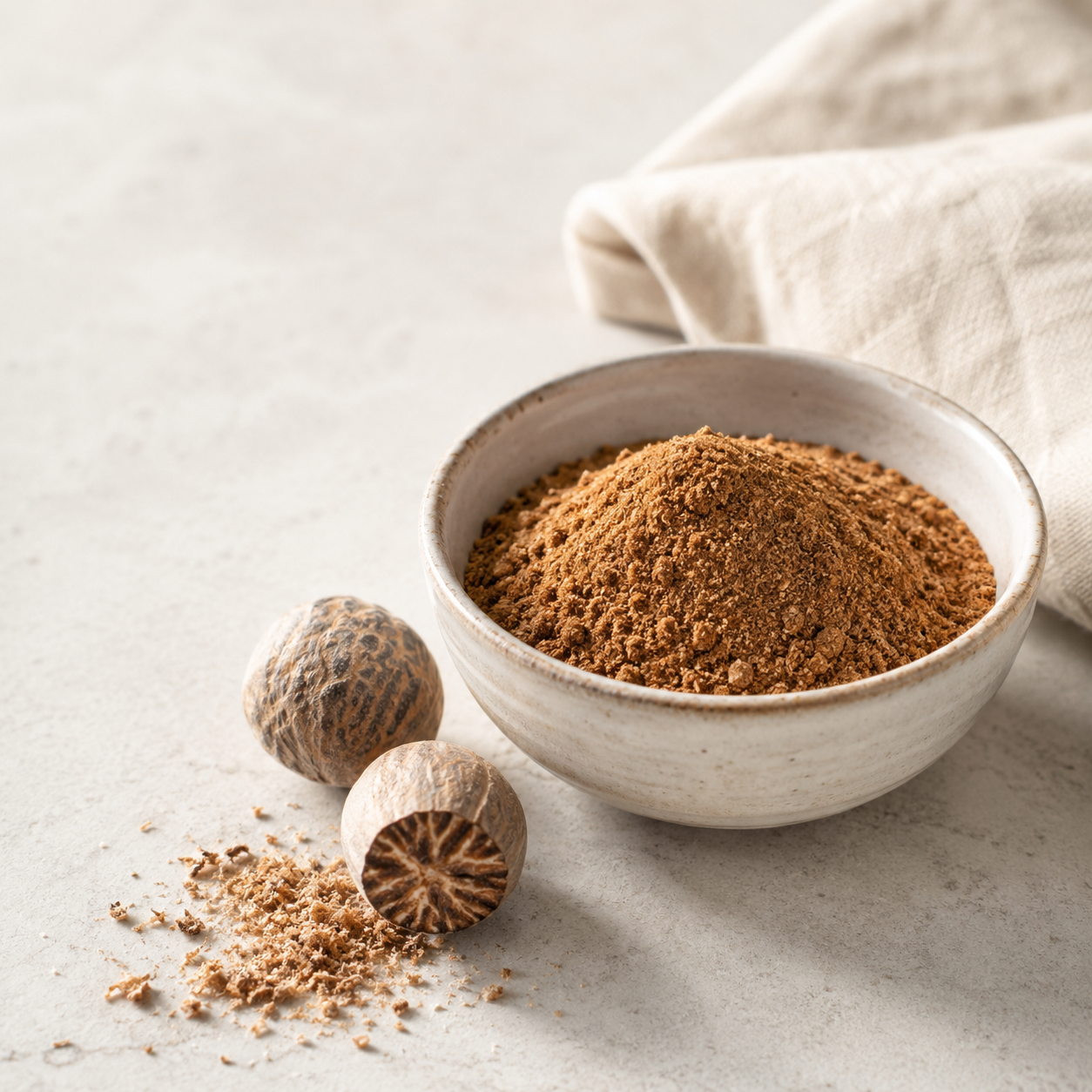 Nutmeg Powder