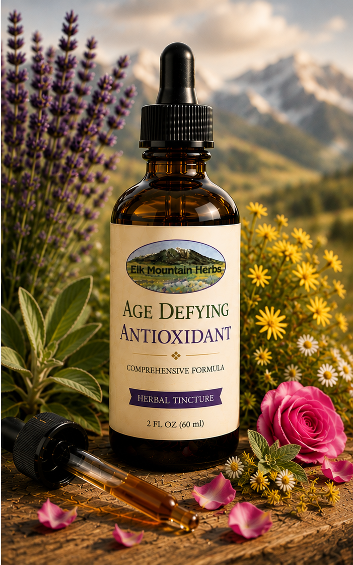 Age Defying Antioxidant