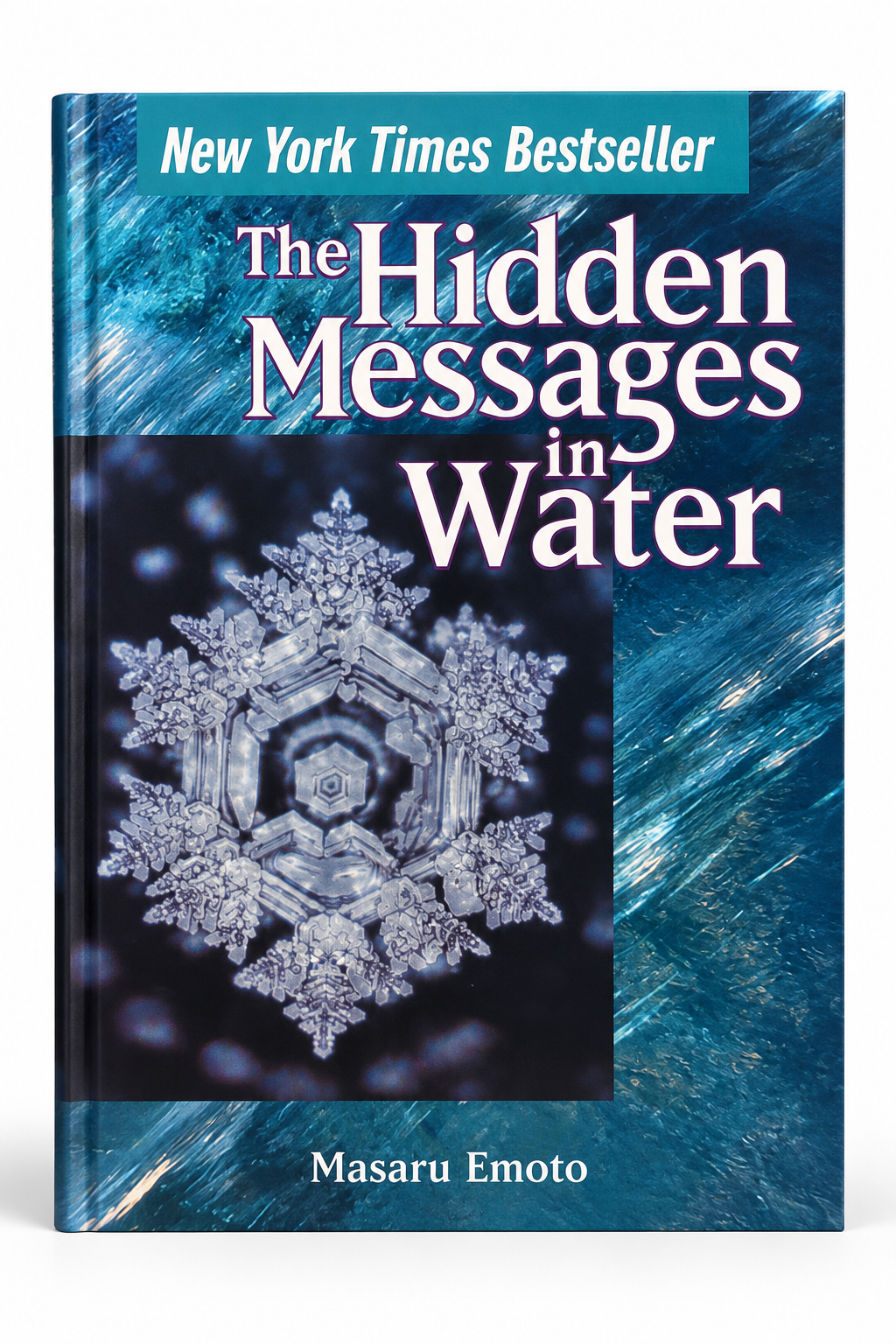 The Hidden Messages in Water