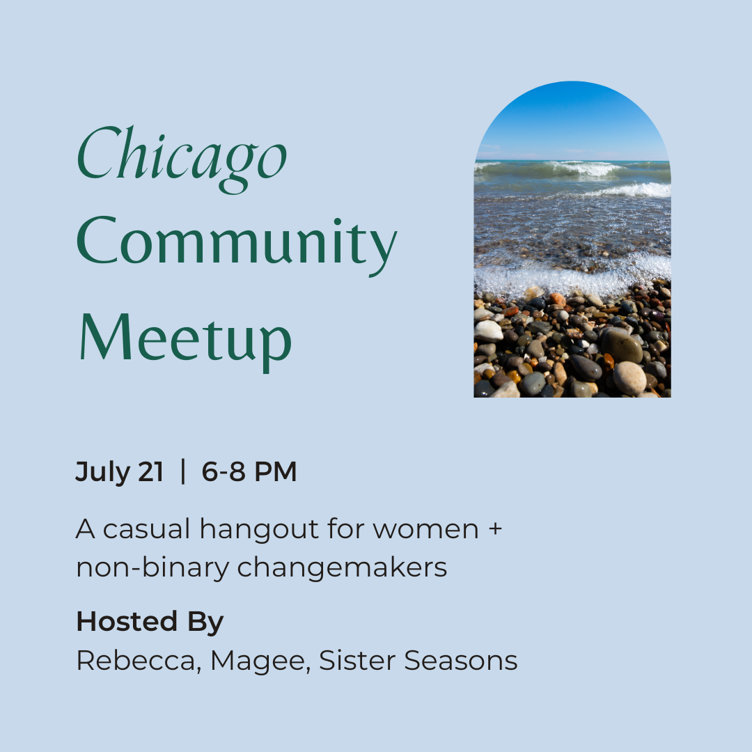 Chicago Community Meetup