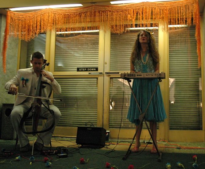 singers on maiden street Sarah Maiorino.webp