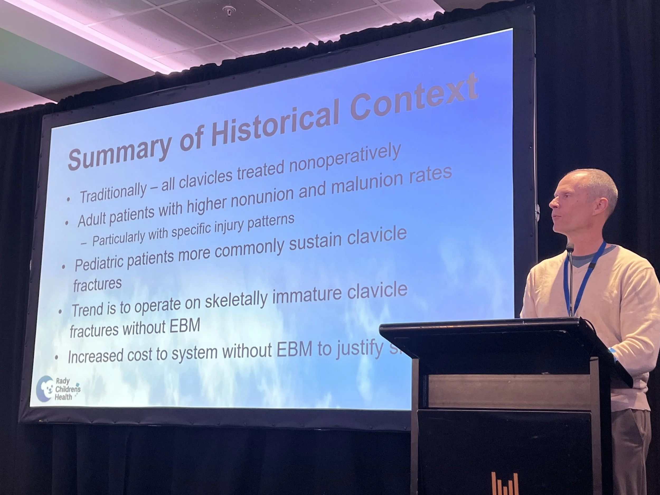 POSNA special Guest - Professor Eric Edmonds