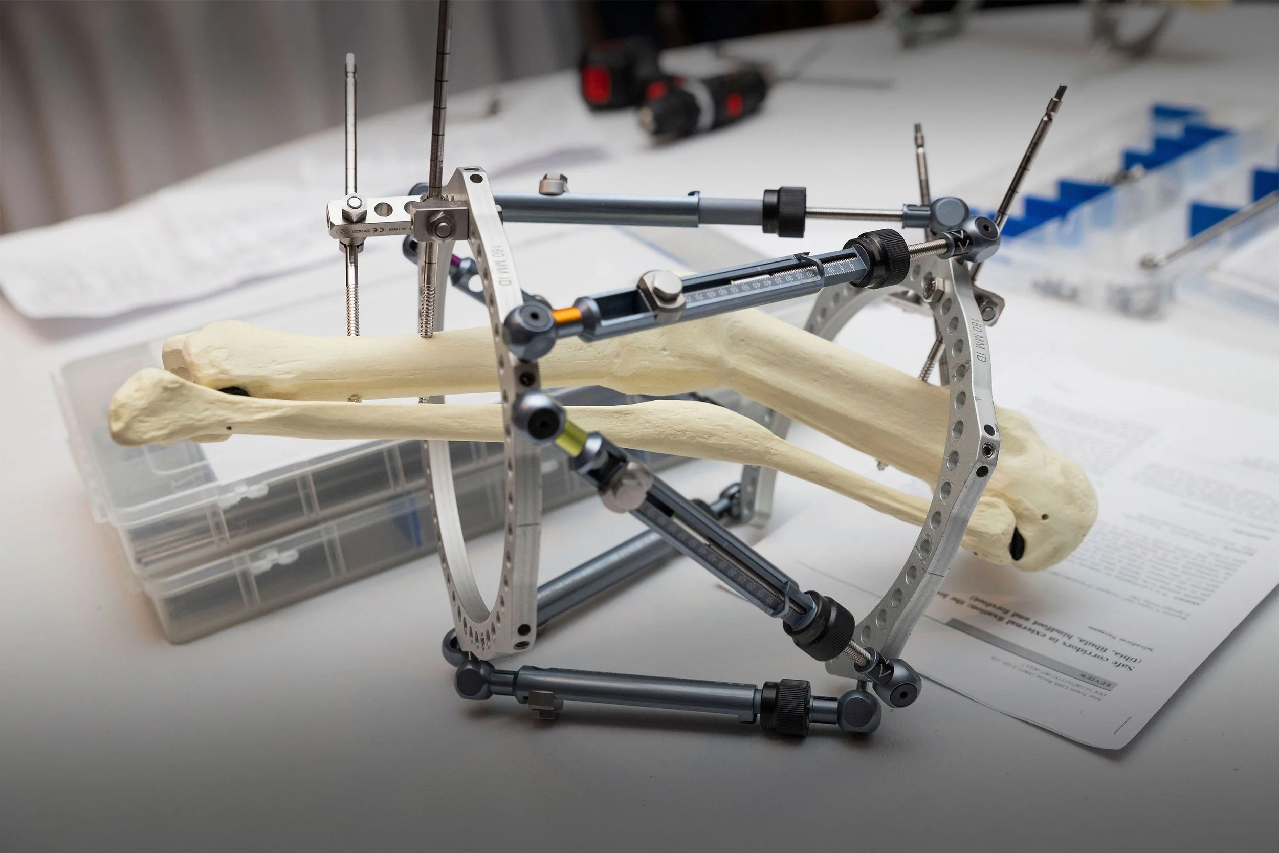 APOS — Australian Paediatric Orthopaedic Society