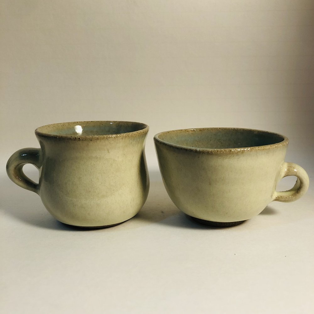 Espresso Cup — peter pots pottery