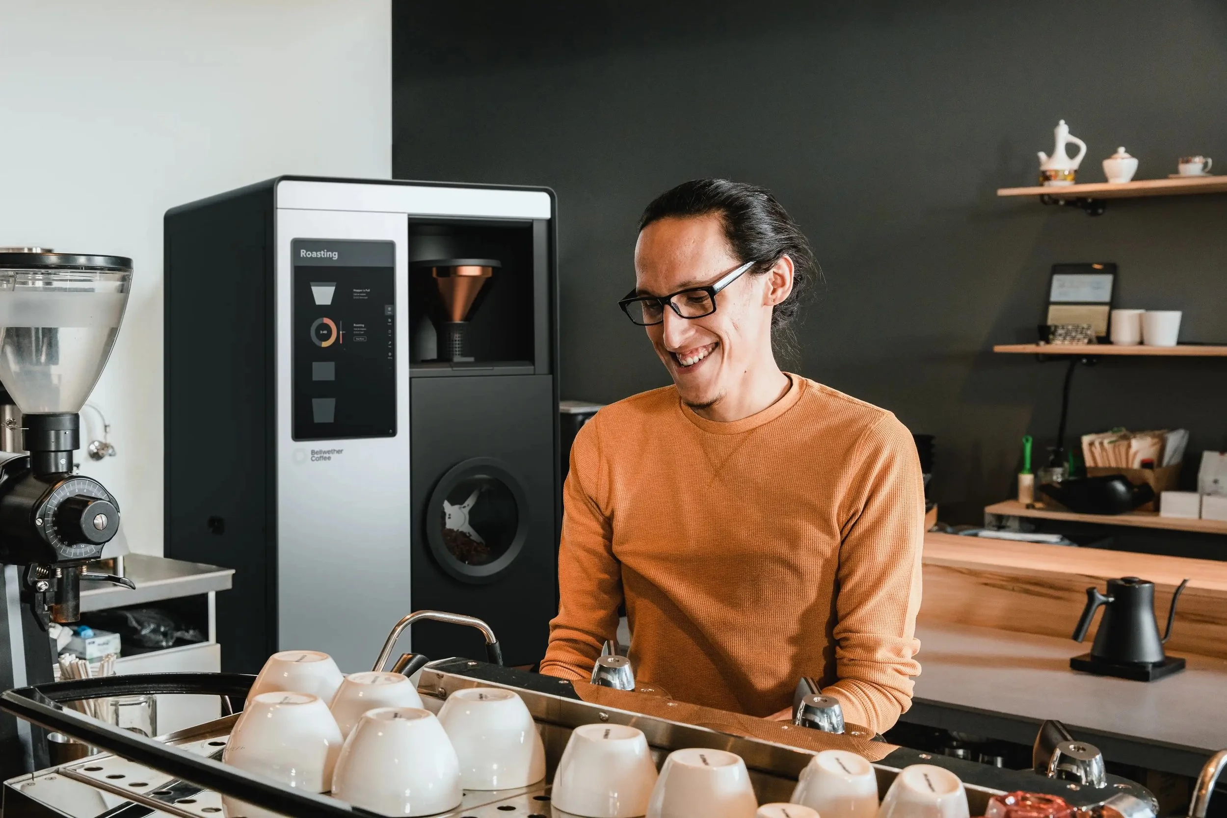 Bellwether Coffee Roaster
