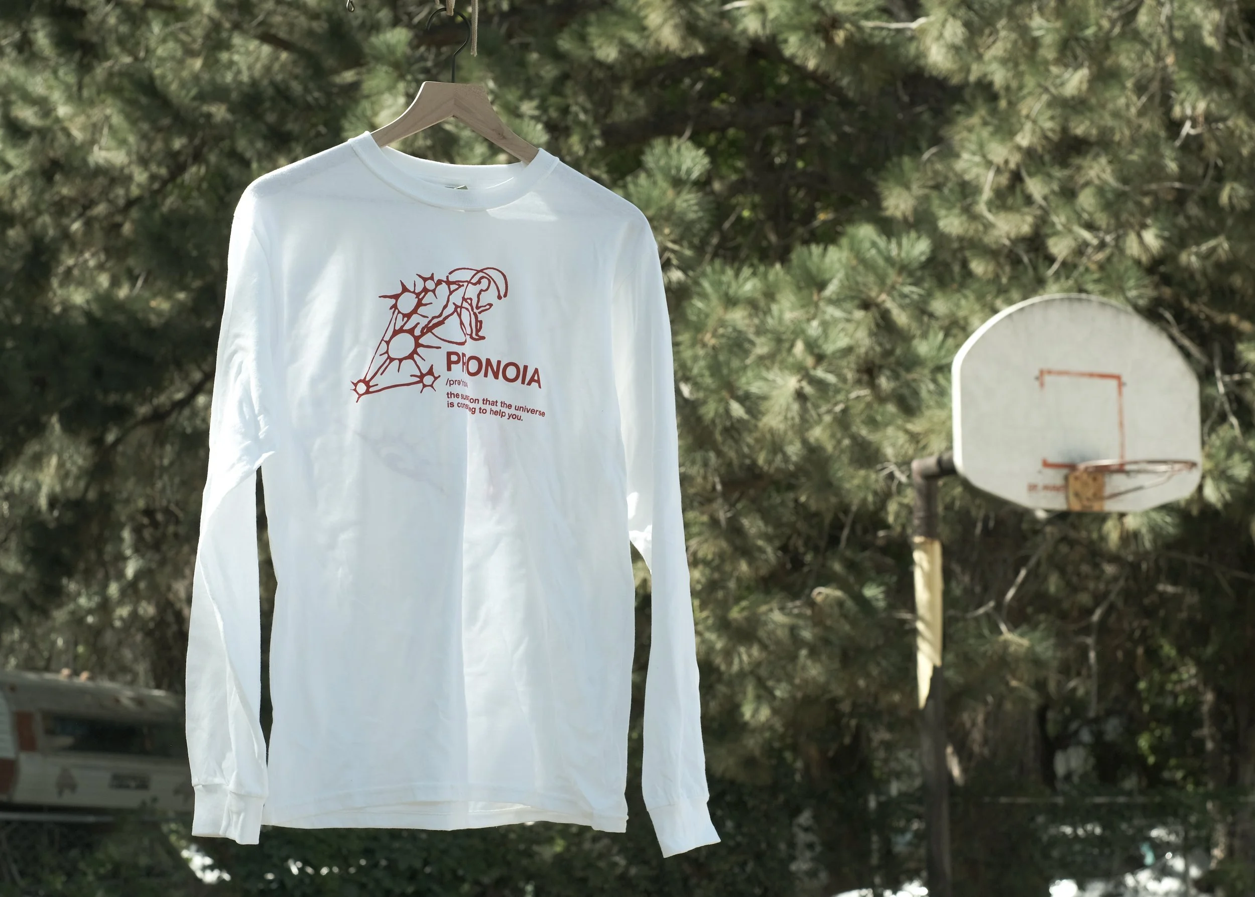 Pronoia Long-sleeve
