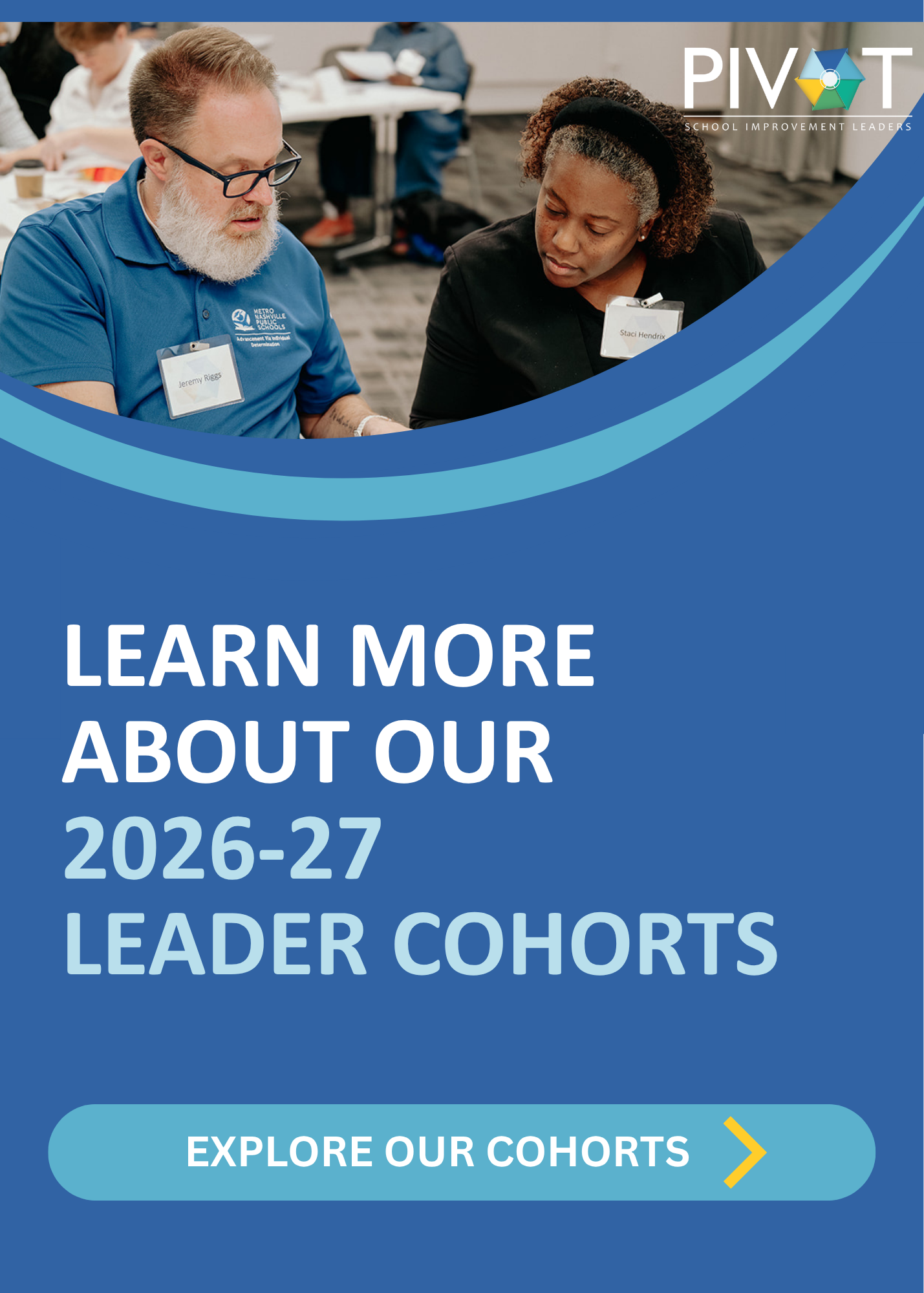 2026-2027 Leader Cohort