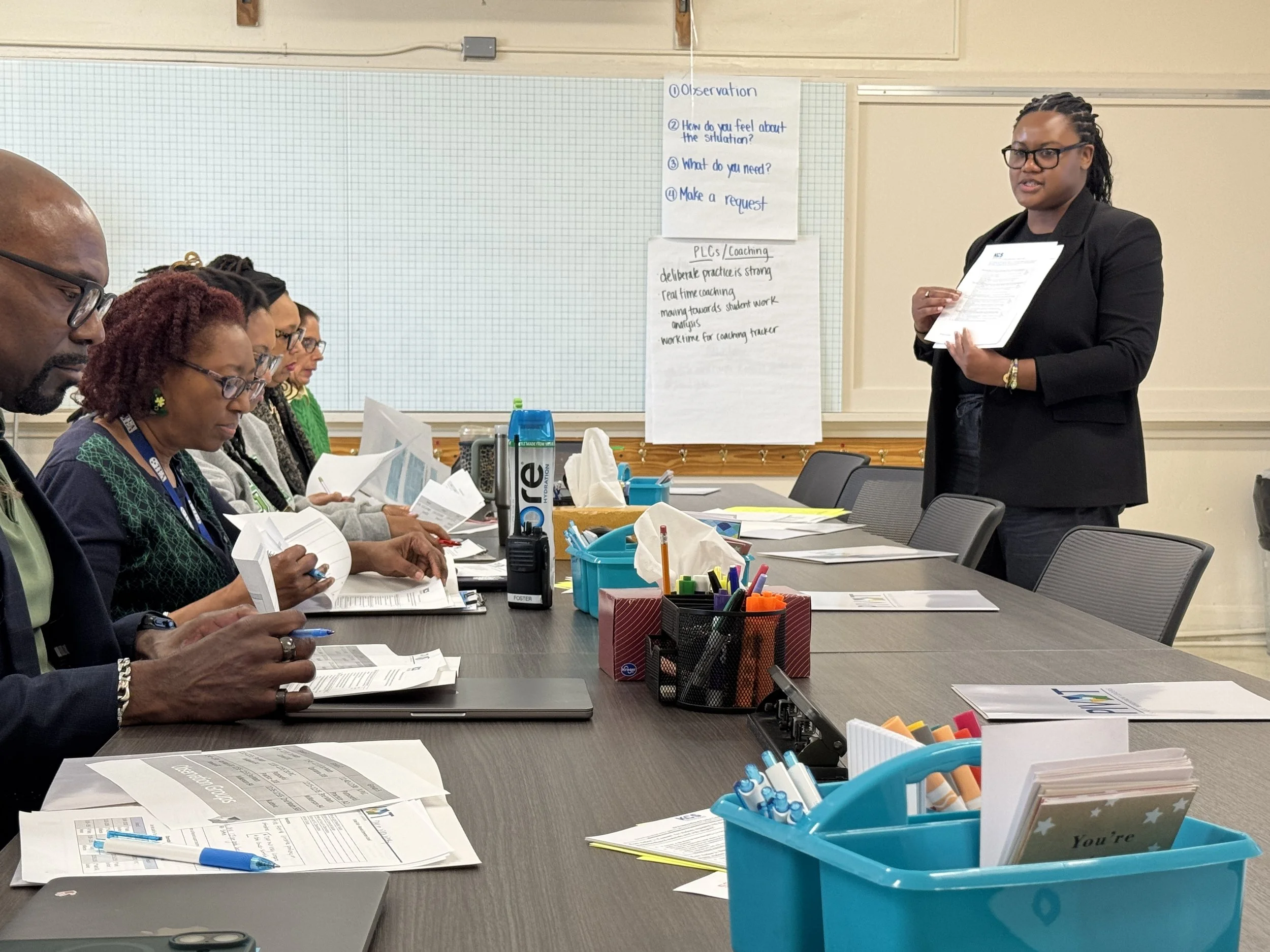 How Knox County Schools Built a Coherent, Districtwide Vision for Effective Principal Leadership