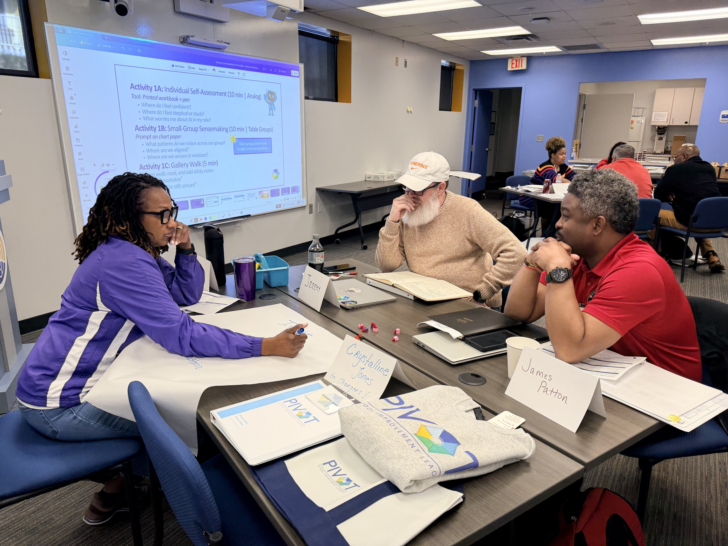 From Curiosity to Governance: What School Leaders Learned in Our AI-Ready Leadership Series