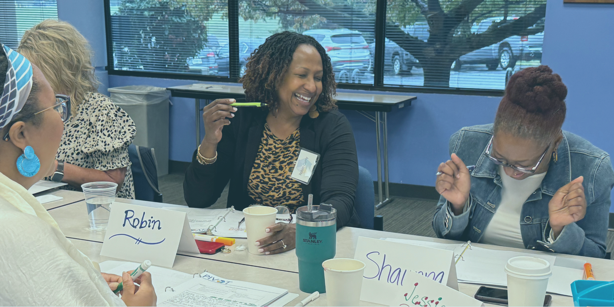 PIVOT's Leader Summer Institute — PIVOT: School Improvement Leaders