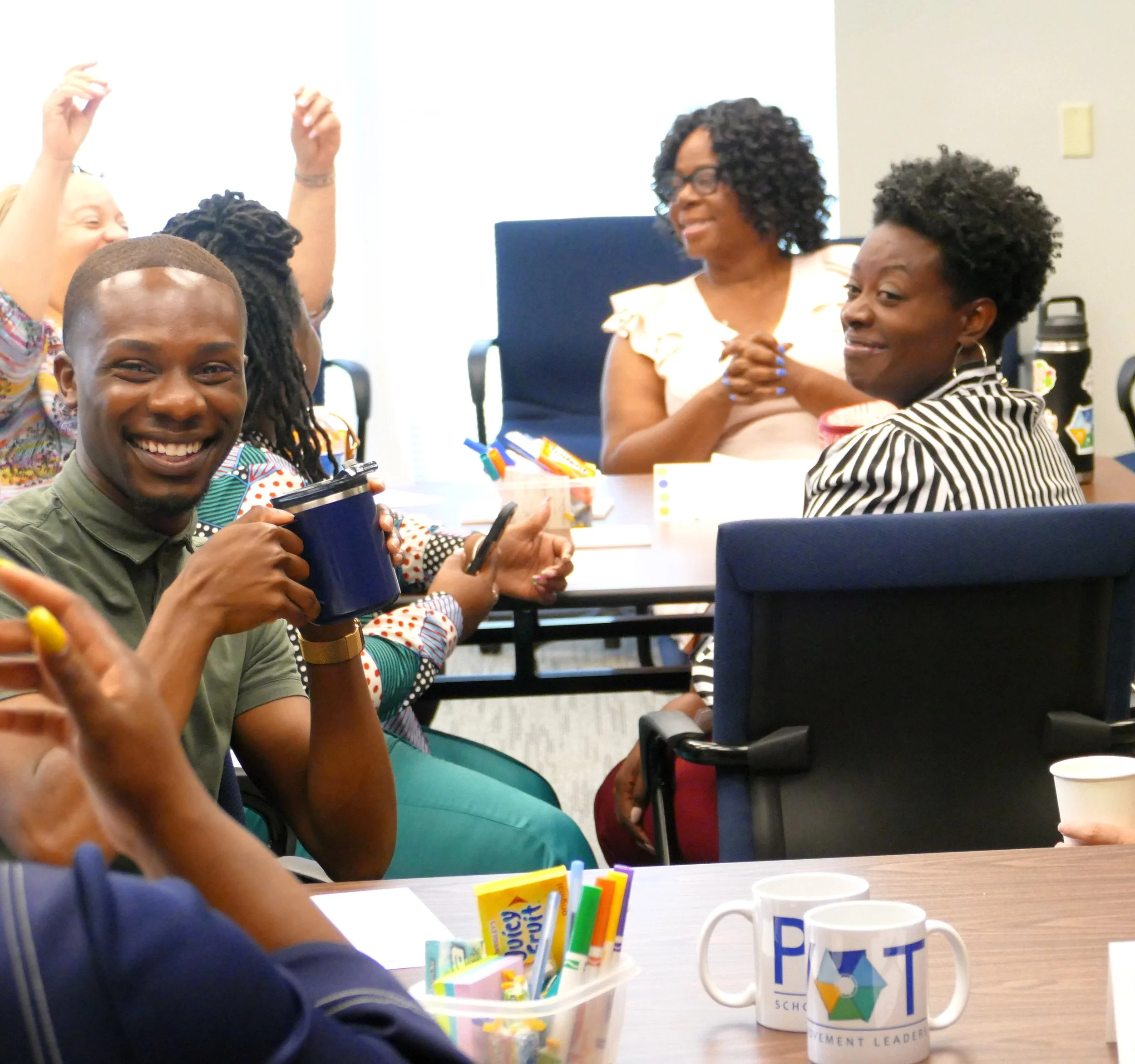 PIVOT School Improvement Leaders