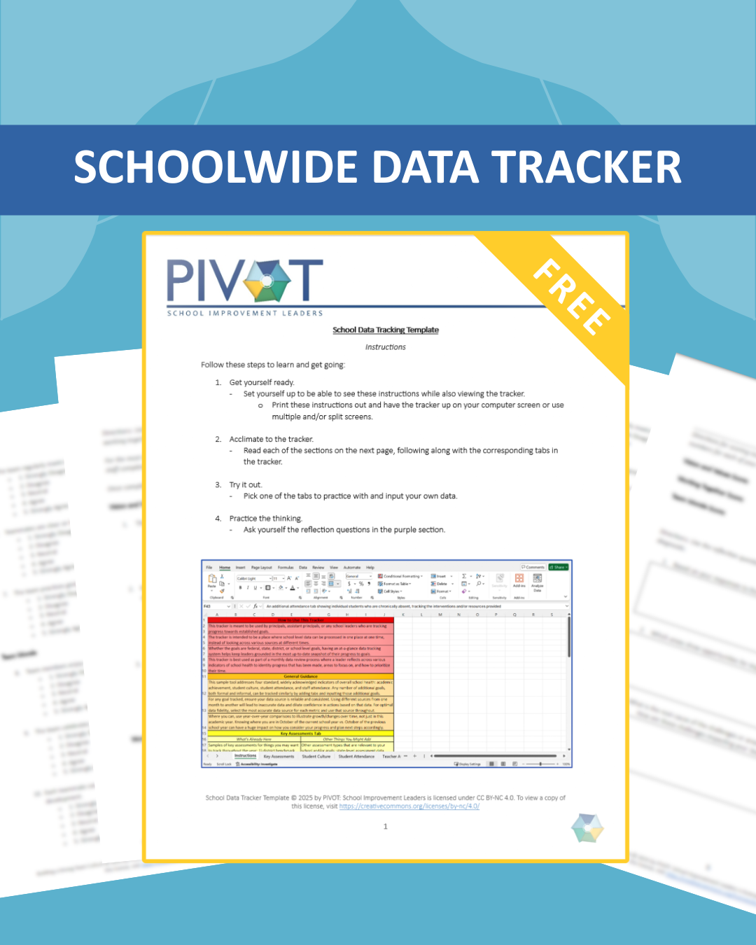 Schoolwide Data Tracker