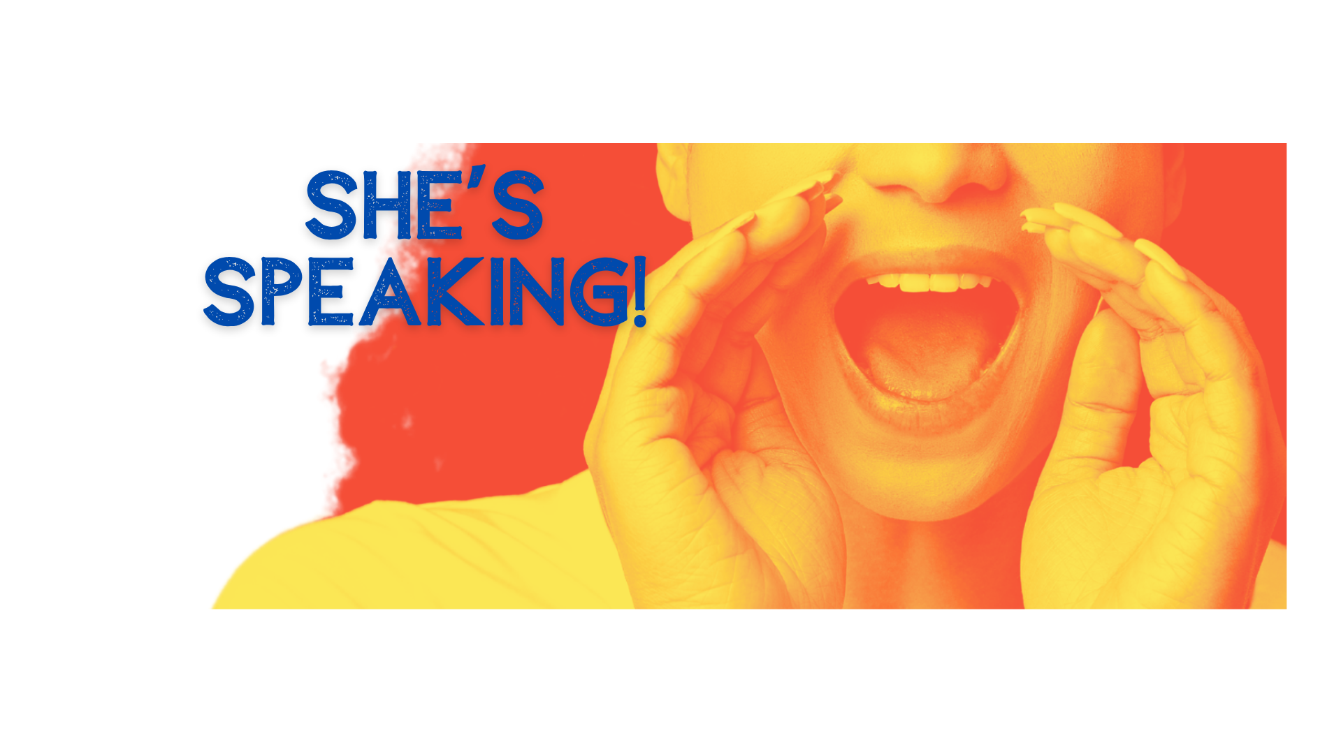 She's Speaking (2026)