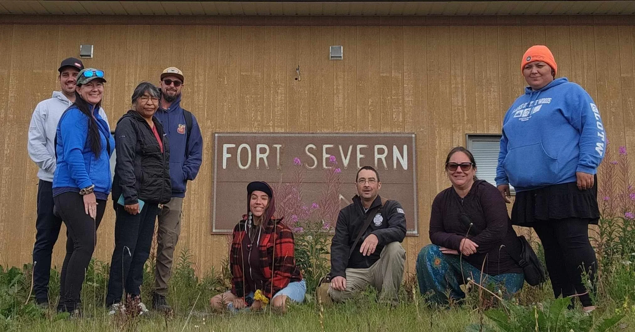 Fort Severn Training Team.jpg