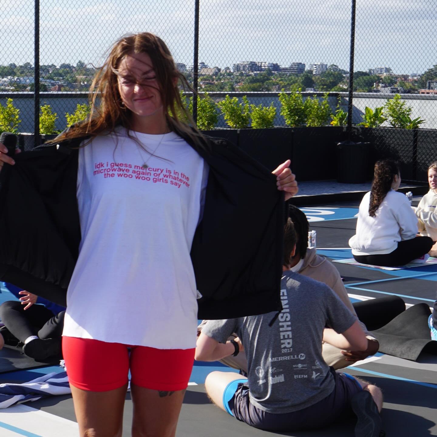 your new favourite tee - pre sale now live 

comment &ldquo;MERCURY&rdquo; for the link