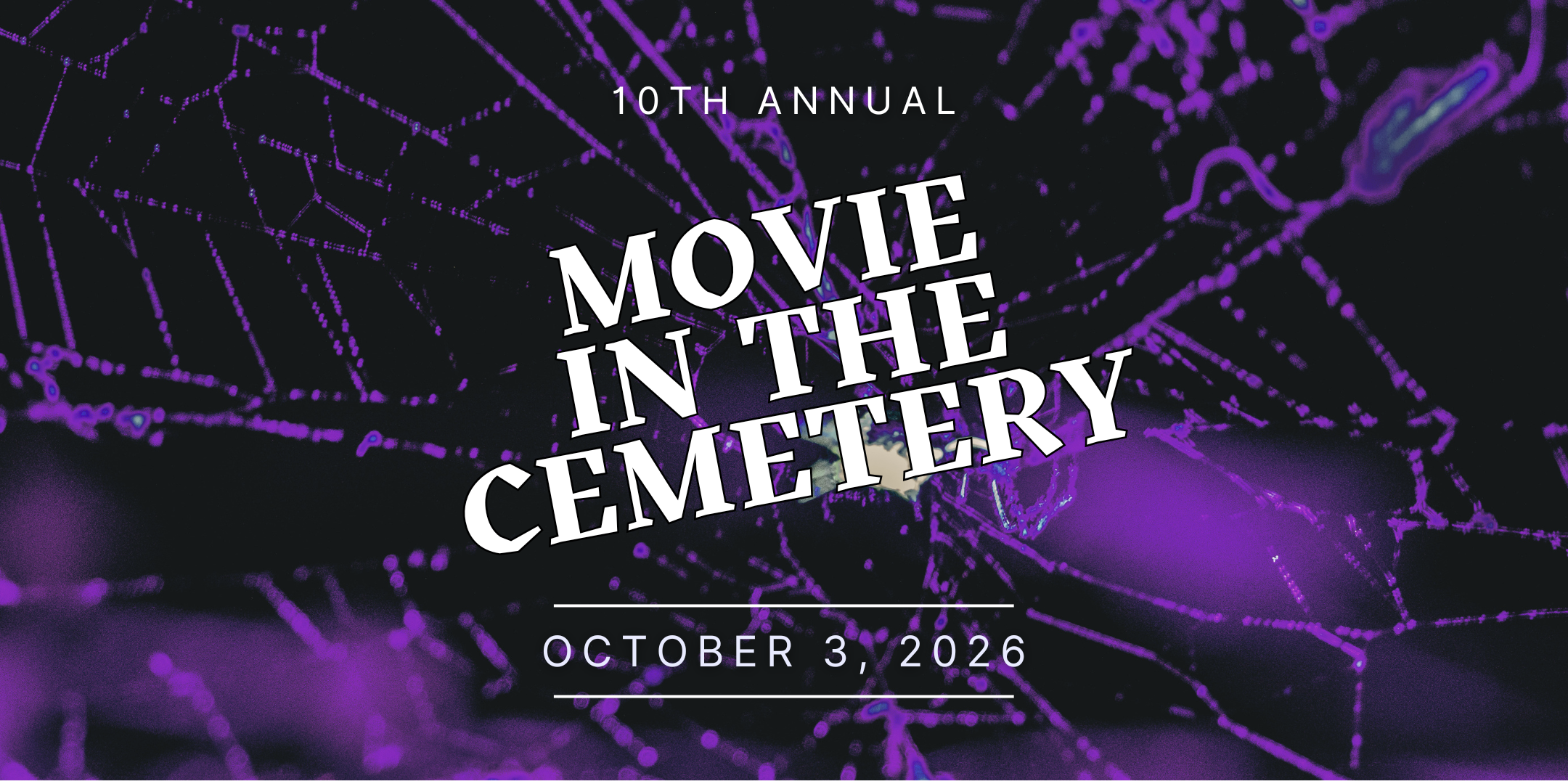 Movie in the Cemetery