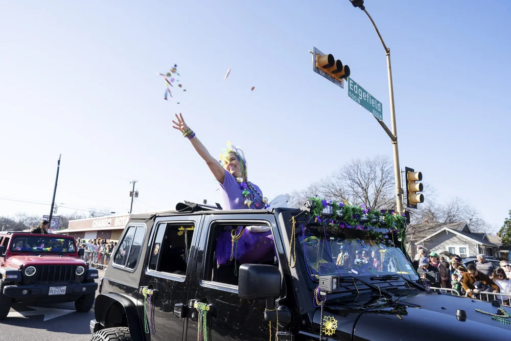 go oak cliff mardi gras