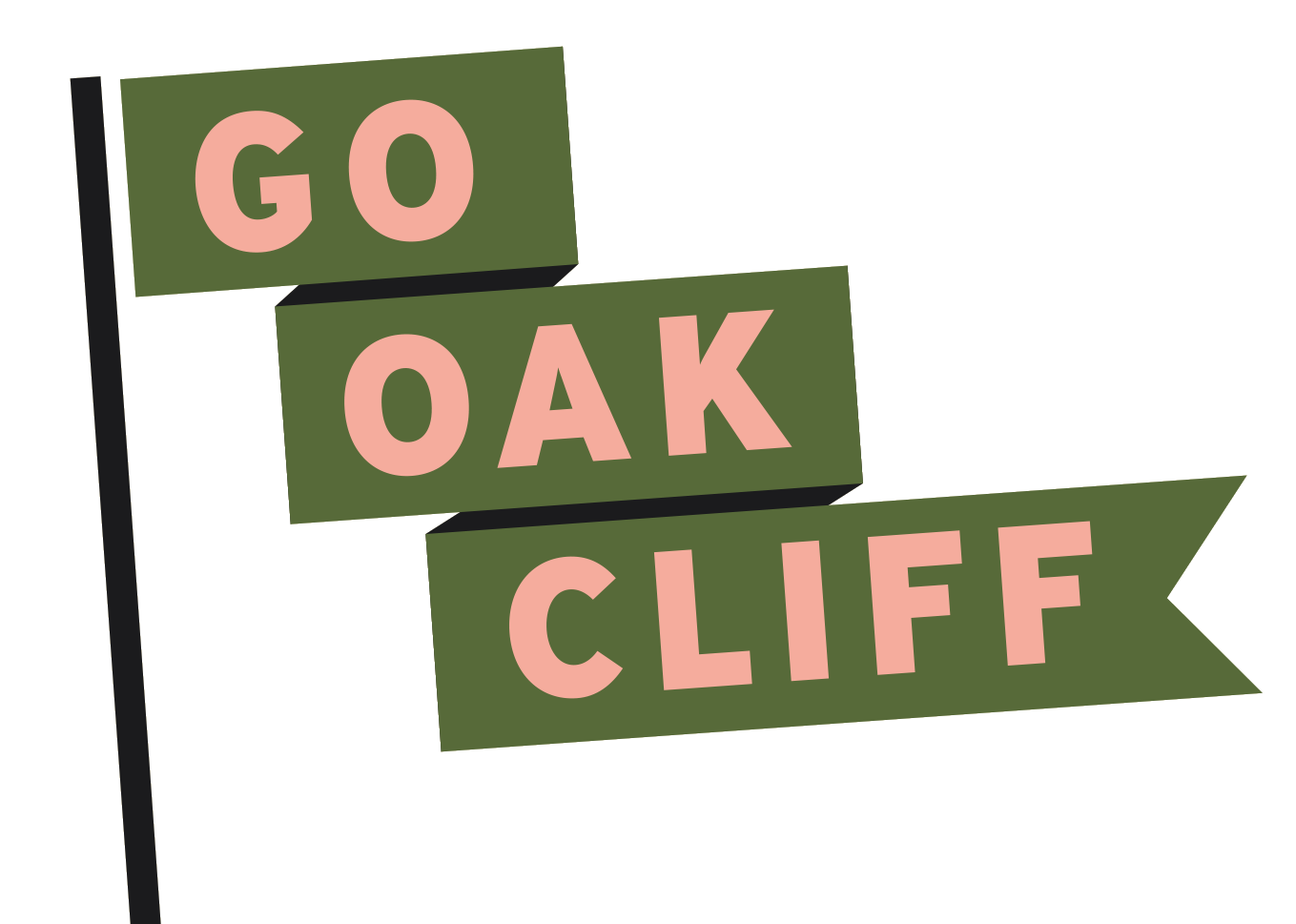 Go Oak Cliff