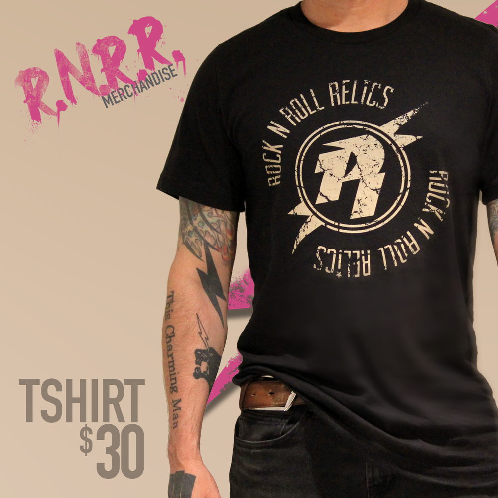 Shirt Design Cool Rock Shirts Men's Rock Music T-Shirt Funny 80s