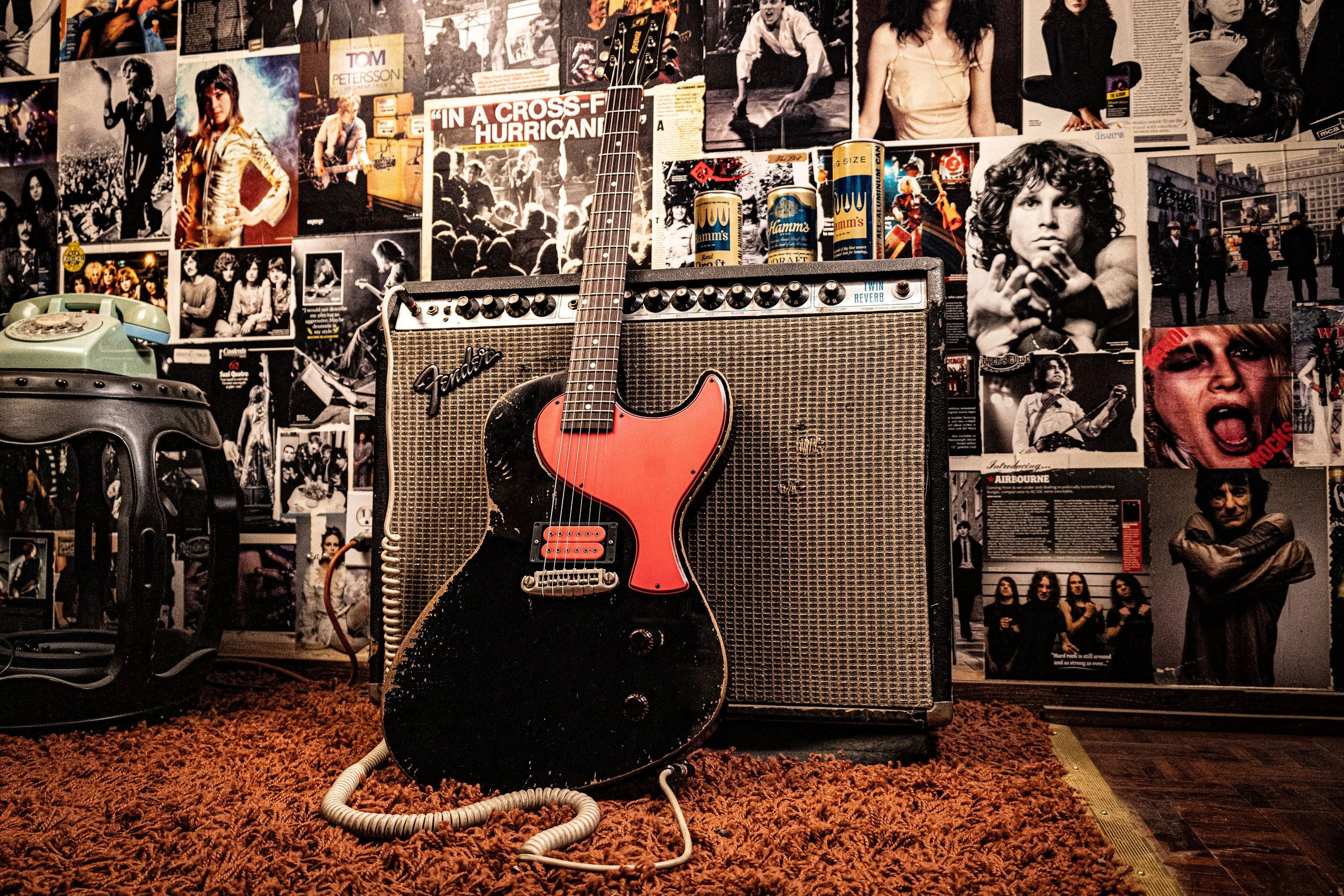 Rock N Roll Relics fifty two (gibson) Rock N Roll Relics Rock N