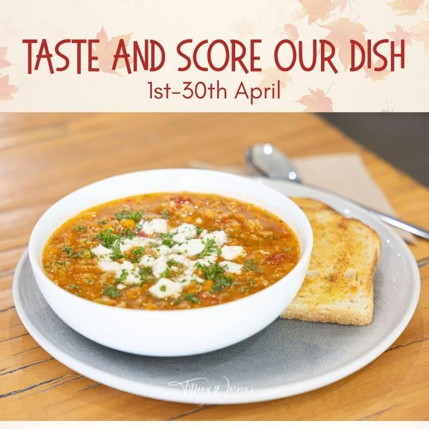 The Edgy Veg Awards are BACK for 2026 and we couldn&rsquo;t be more excited 🙌

This year, we&rsquo;re so proud to have our Turkish Bride Soup in the mix.

Rich, nourishing, and full of flavour, this beautiful traditional soup will quickly become a f