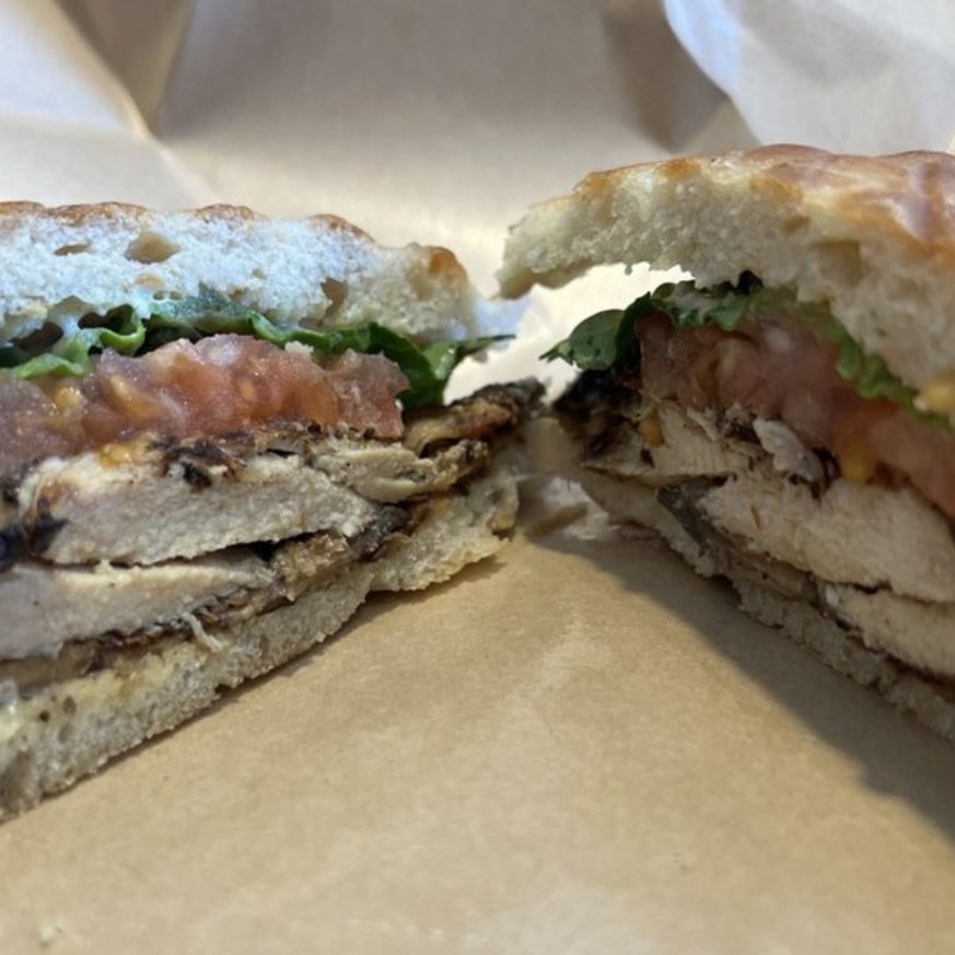 What&rsquo;s on your lunchtime radar? 🍴🥪🥗 

Whether you&rsquo;re grabbing a table or taking it to-go, enjoy our gourmet sandwiches, fresh salads, and Italian caff&egrave;. 

📞 Call (424)268-4053 for Pick Up 
🚗 Delivery available by DoorDash 

#I