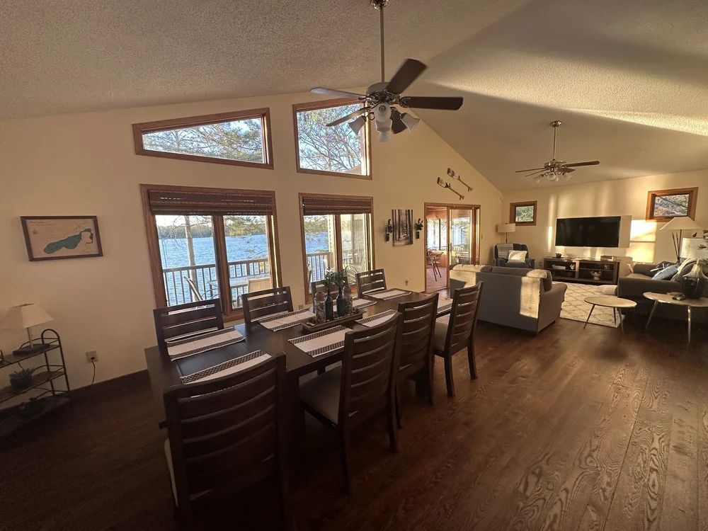 Jack Pine Lodge, Crosslake, MN