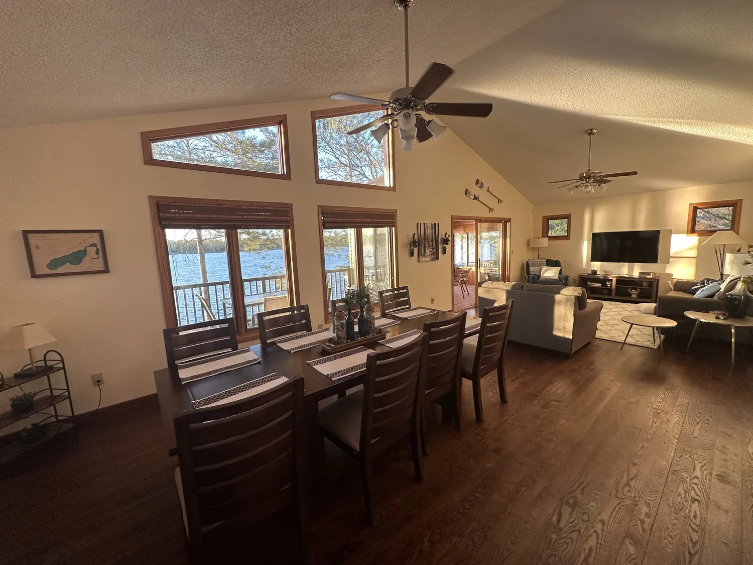 Jack Pine Lodge, Crosslake, MN