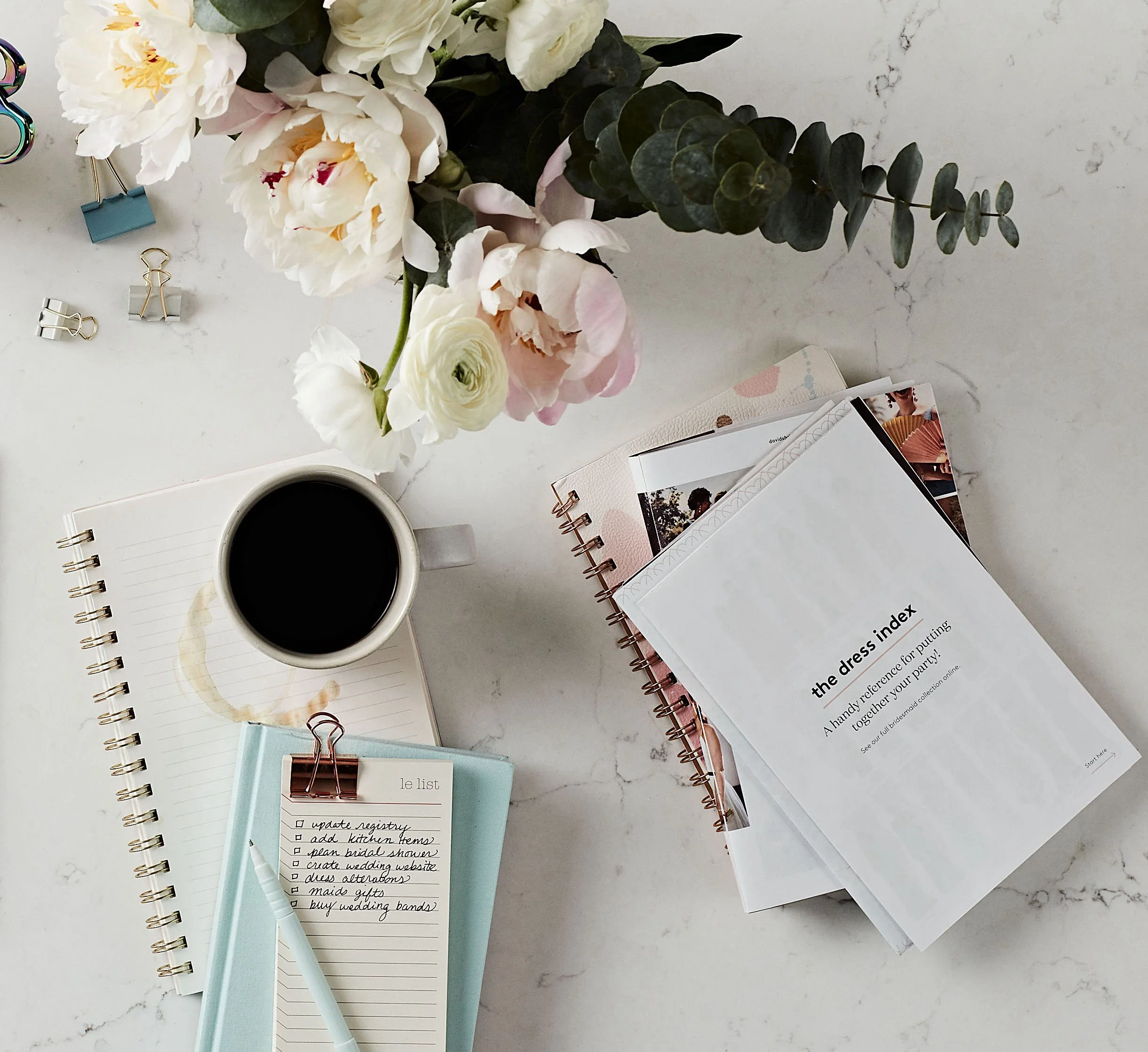 February Wedding Planning Checklist