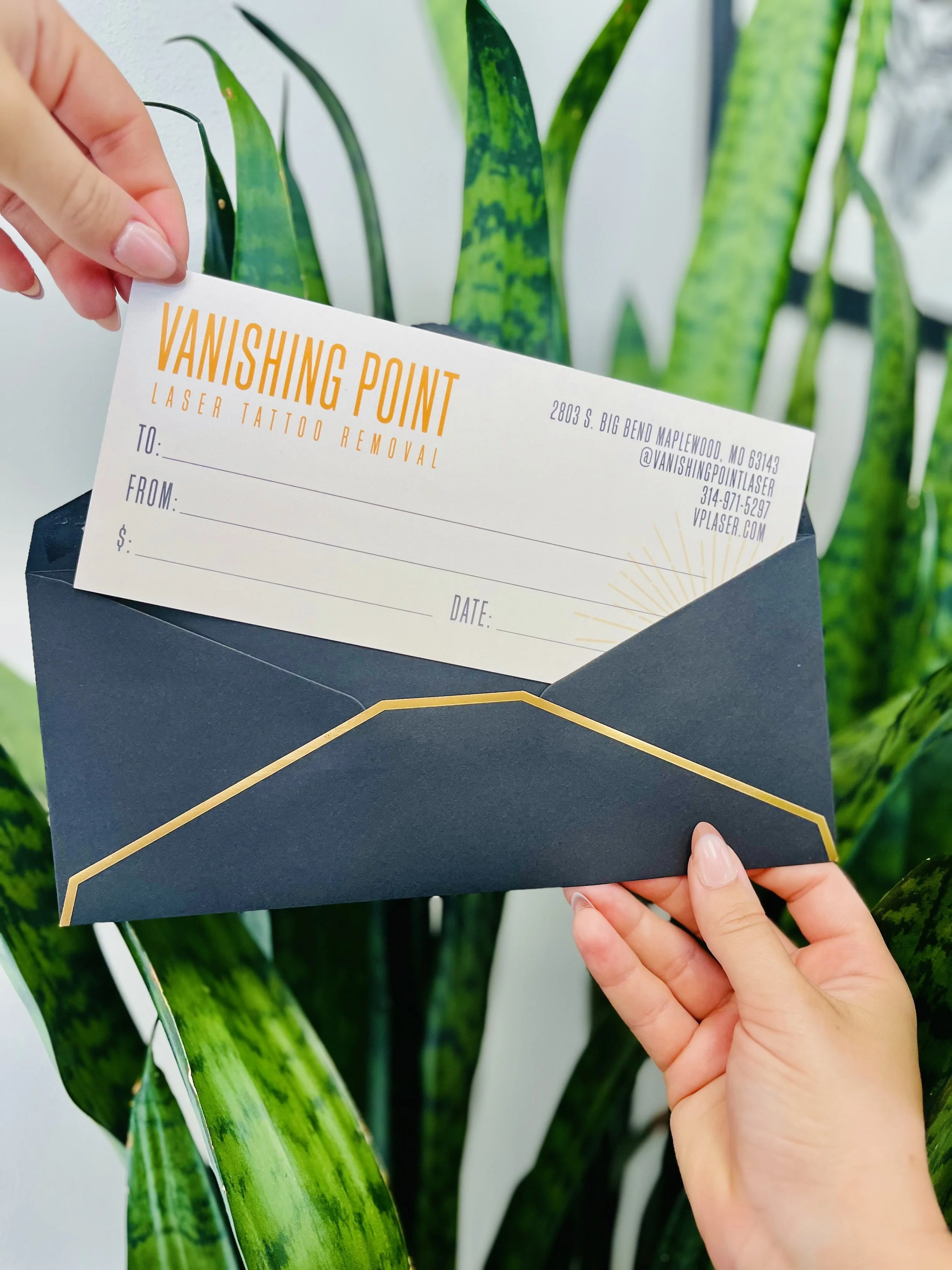 VP Gift Certificate