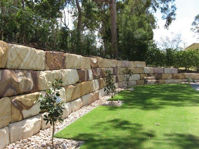 Retaining Walls